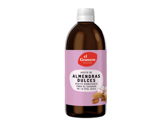 Aceite de Almendras Dulces 250ml