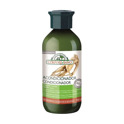 Acondicionador Revitalizante Ginseng y Salvia