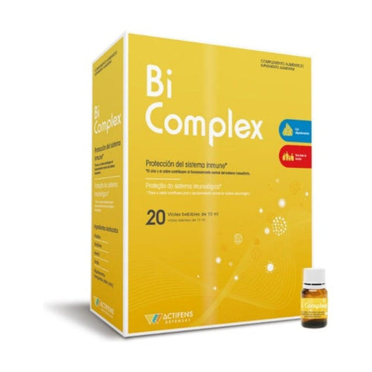 Bi-Complex 20 viales