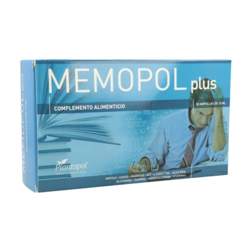 Memopol Plus 20 Amp.