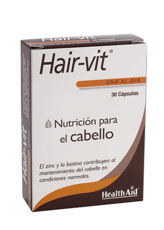 Hair-Vit Health Aid