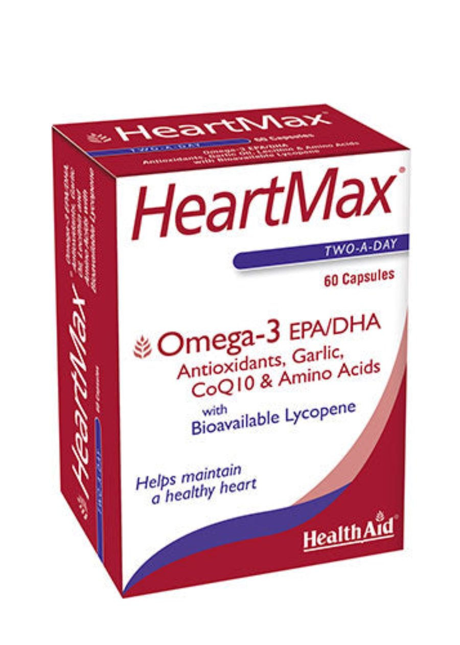 Heart-Max Health Aid