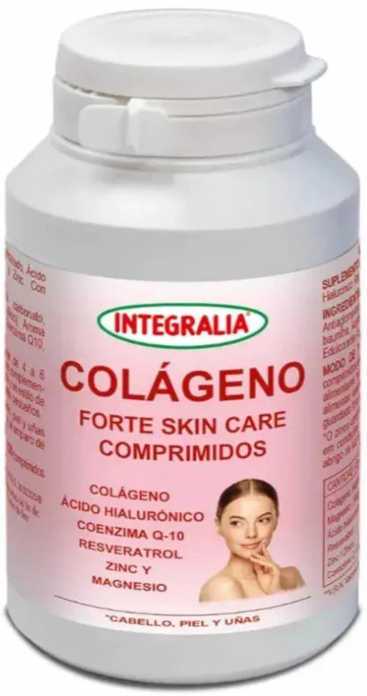 Colágeno forte Skin-Care 120 Compr.