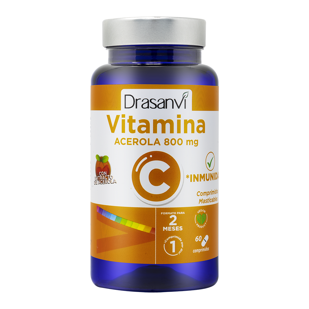 Vitamina C Compr.masticables