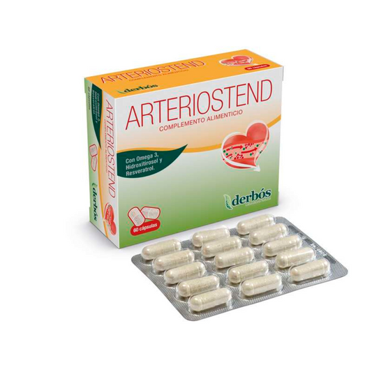 Arteriostend