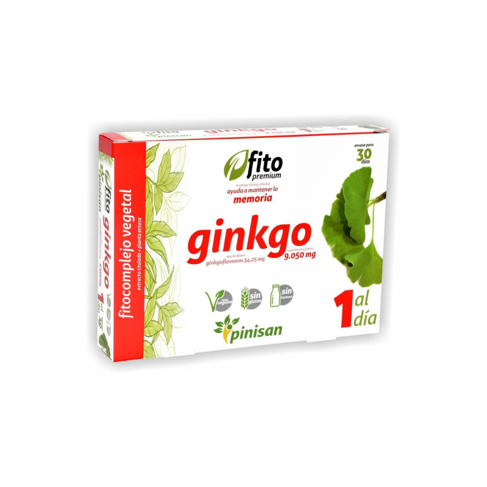 Fitopremium Ginkgo Biloba