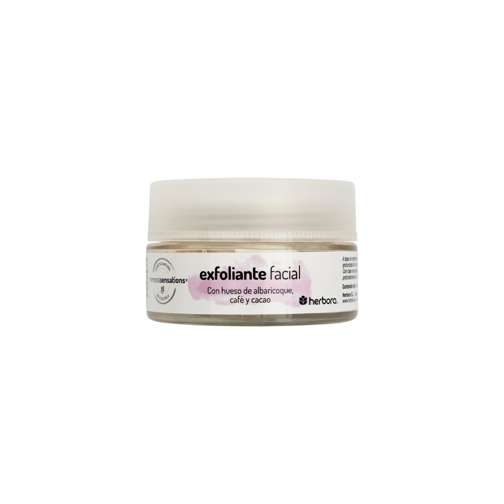 Exfoliante facial