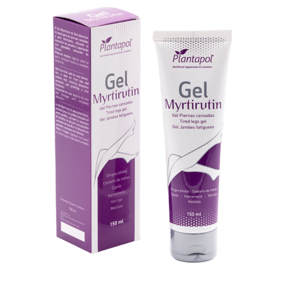 Myrtirutin gel 150ml