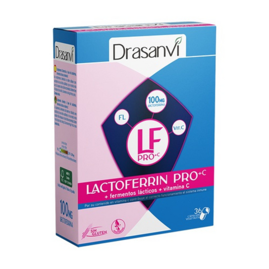 Lactoferrin Pro+C Drasanvi