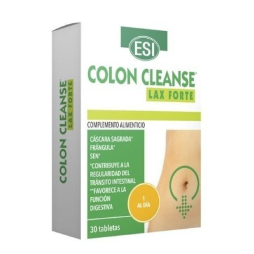 Colon Cleanse Lax Forte