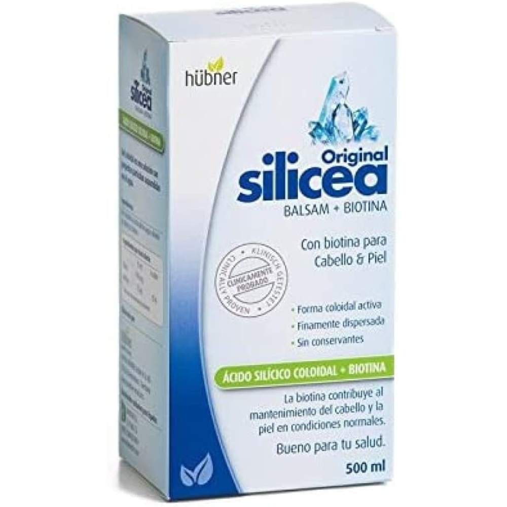 Silicea Balsam 500ml