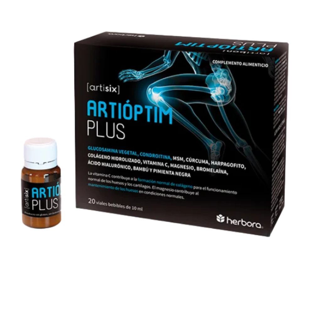 Artioptim Plus 20 viales Herbora