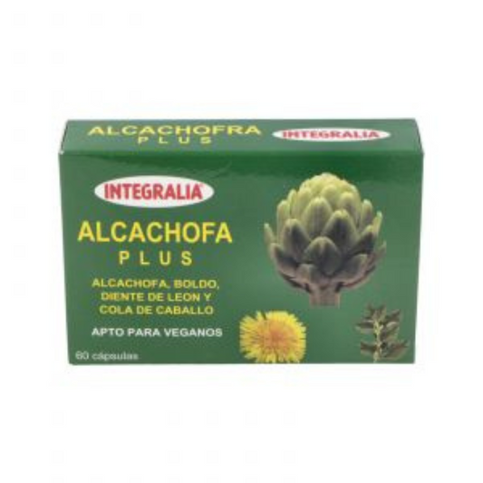 Alcachofa Plus Integralia