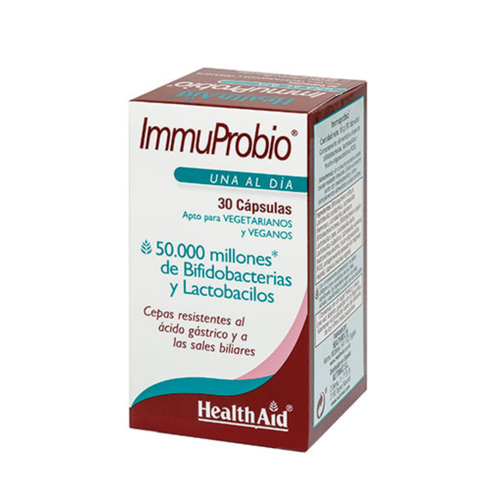 Immuprobio Health Aid flora intestinal