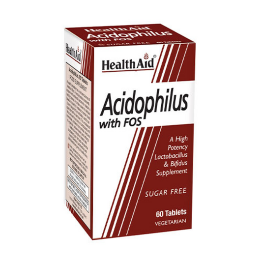 Acidophilus with FOS