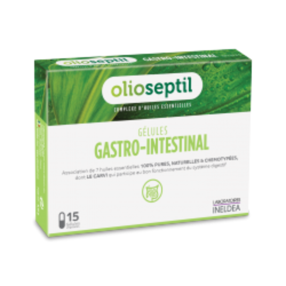 Gastro-Intestinal Olioseptil