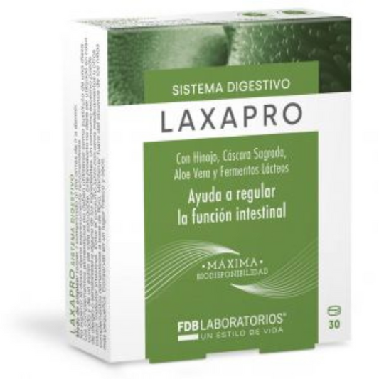 Laxapro Función Intestinal