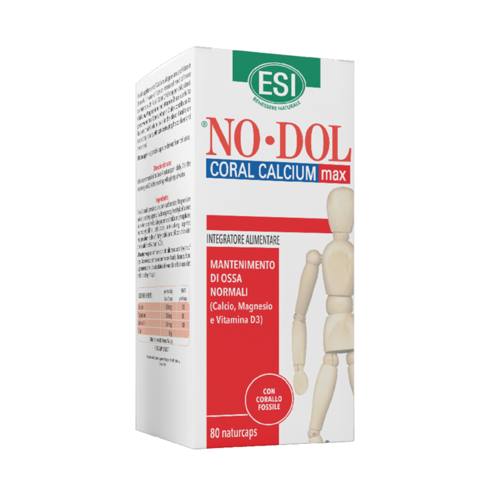 No-Dol Coral Calcium Max