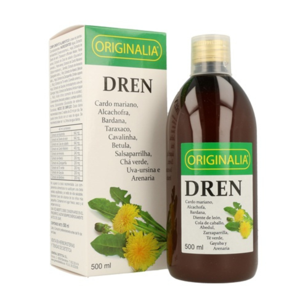 DREN 500ml