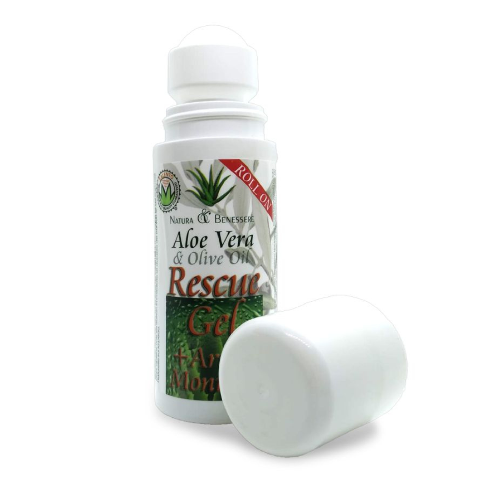 Rescue Gel Aloe Vera+Árnica Montana