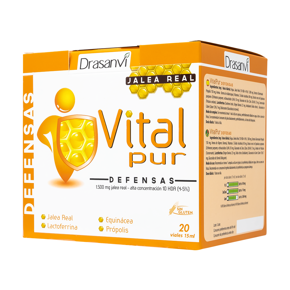 VitalPur Defensas