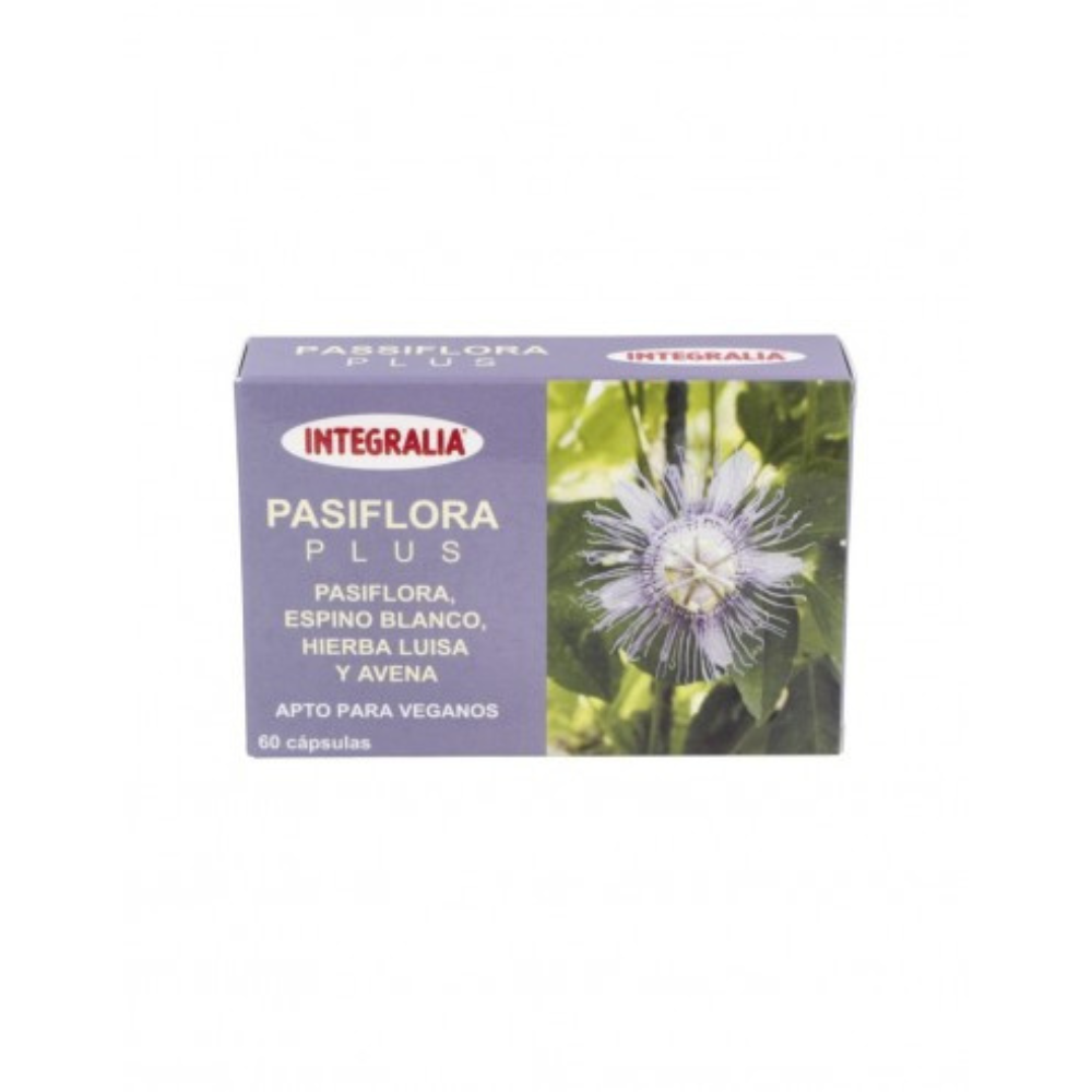 Pasiflora Plus Integralia