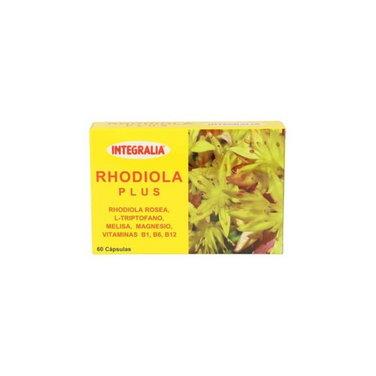 Rhodiola Plus Integralia