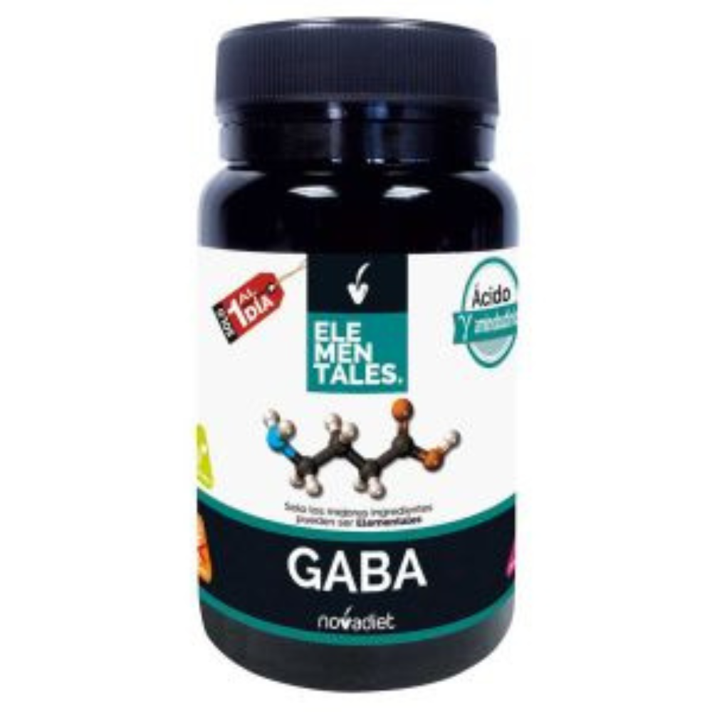 Gaba 500mg Novadiet