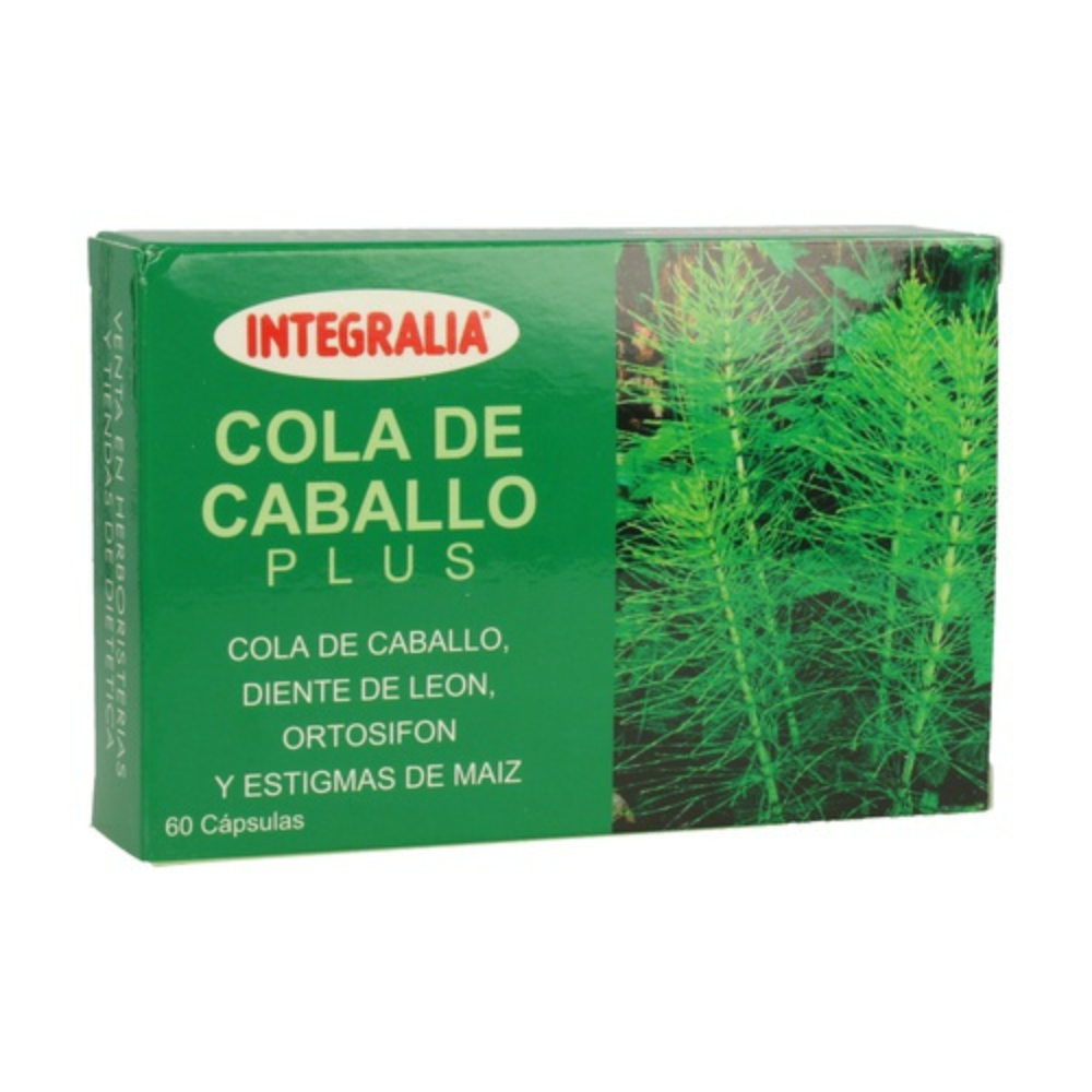 Cola de Caballo Plus Integralia