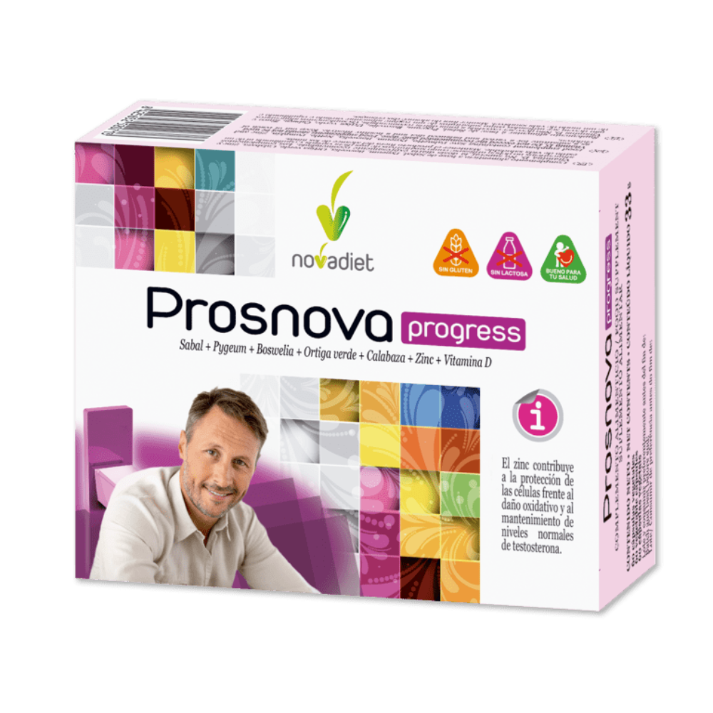 Prosnova Progress Novadiet