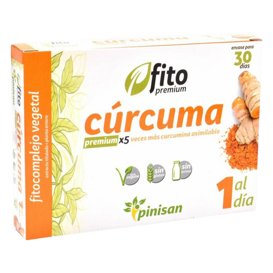 Fitopremium Cúrcuma