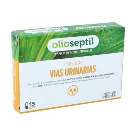 Vias Urinarias Oleoseptil