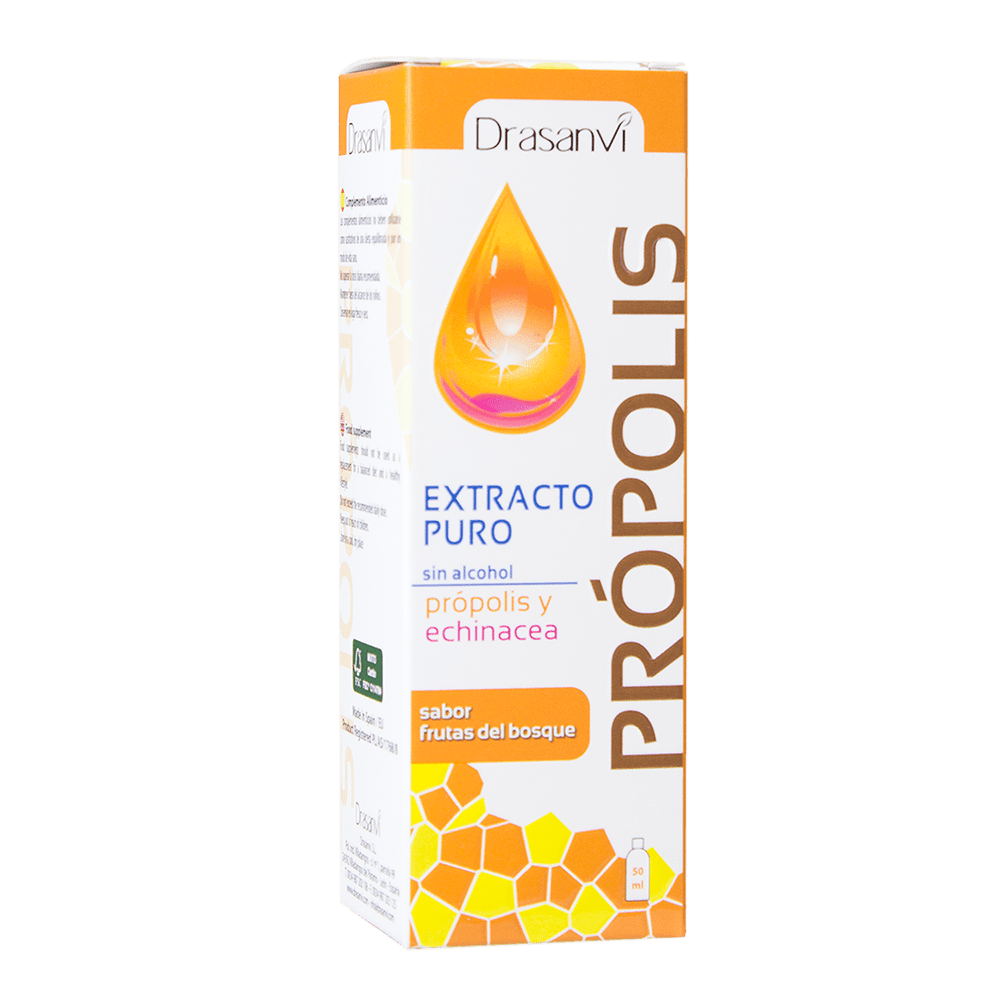 Própolis extracto sin alcohol 50ml