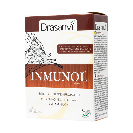 Inmunol 36 caps Drasanvi