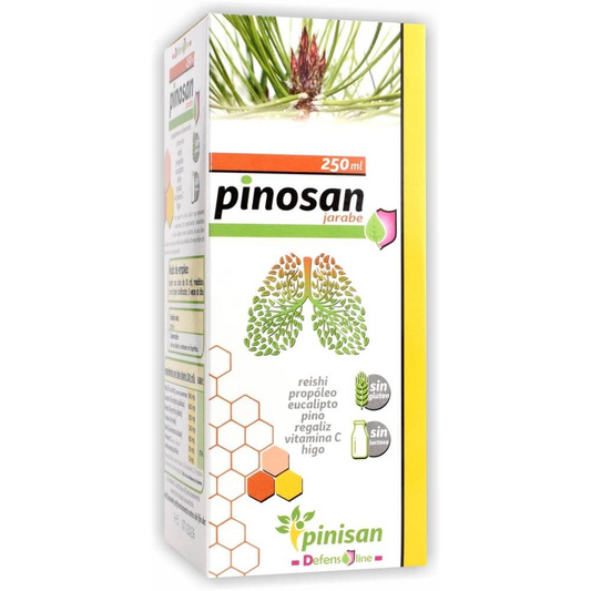 Pinosan Jarabe 250ml