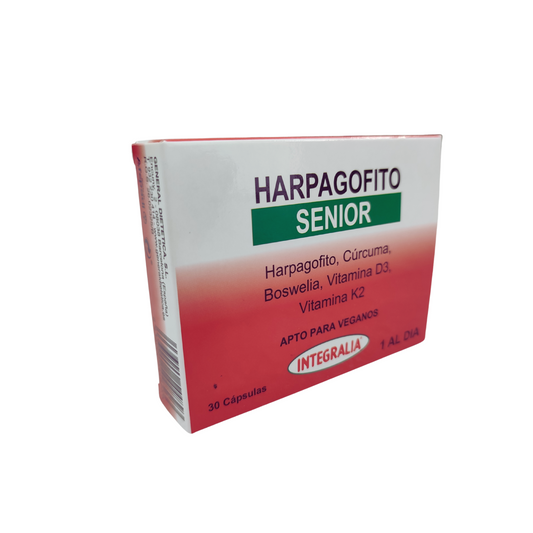 Harpagofito Senior 30 Cápsulas