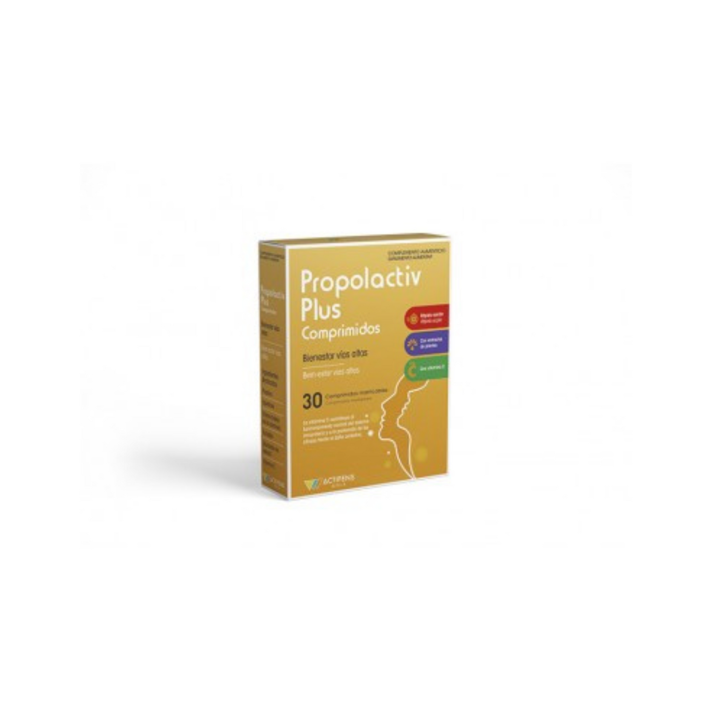 Propolactiv plus Comprimidos