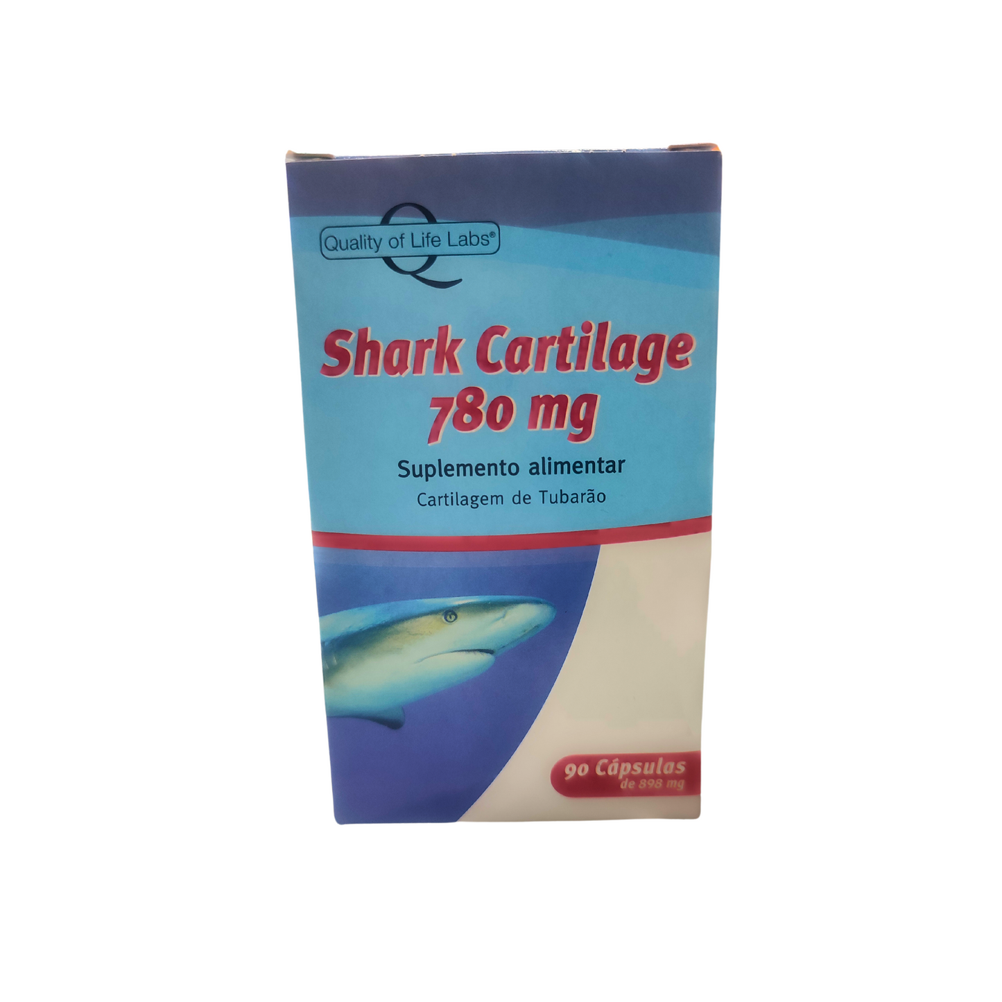 SHARK CARTILAGE 780MG