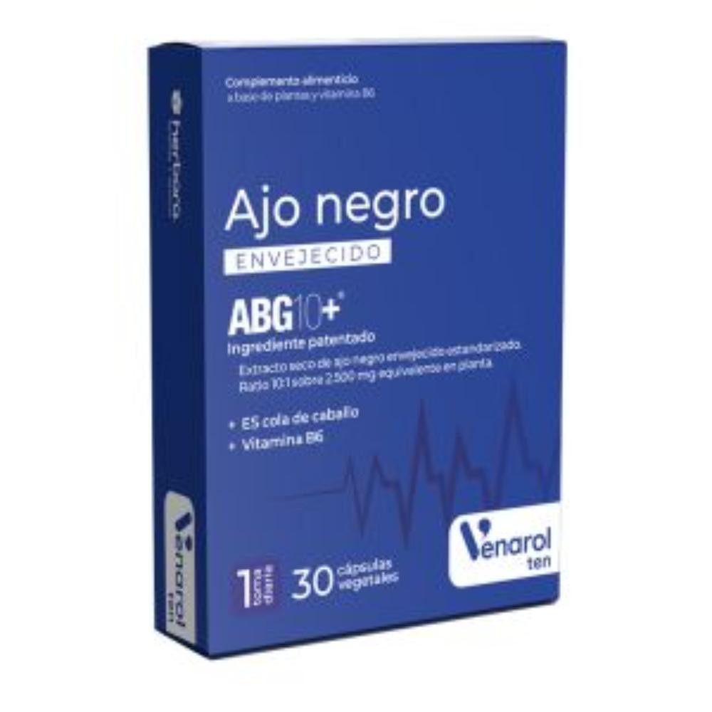 Ajo Negro