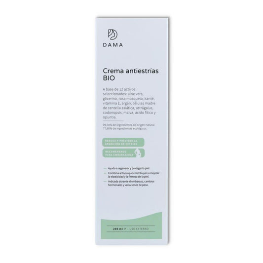 Crema Antiestrías BIO