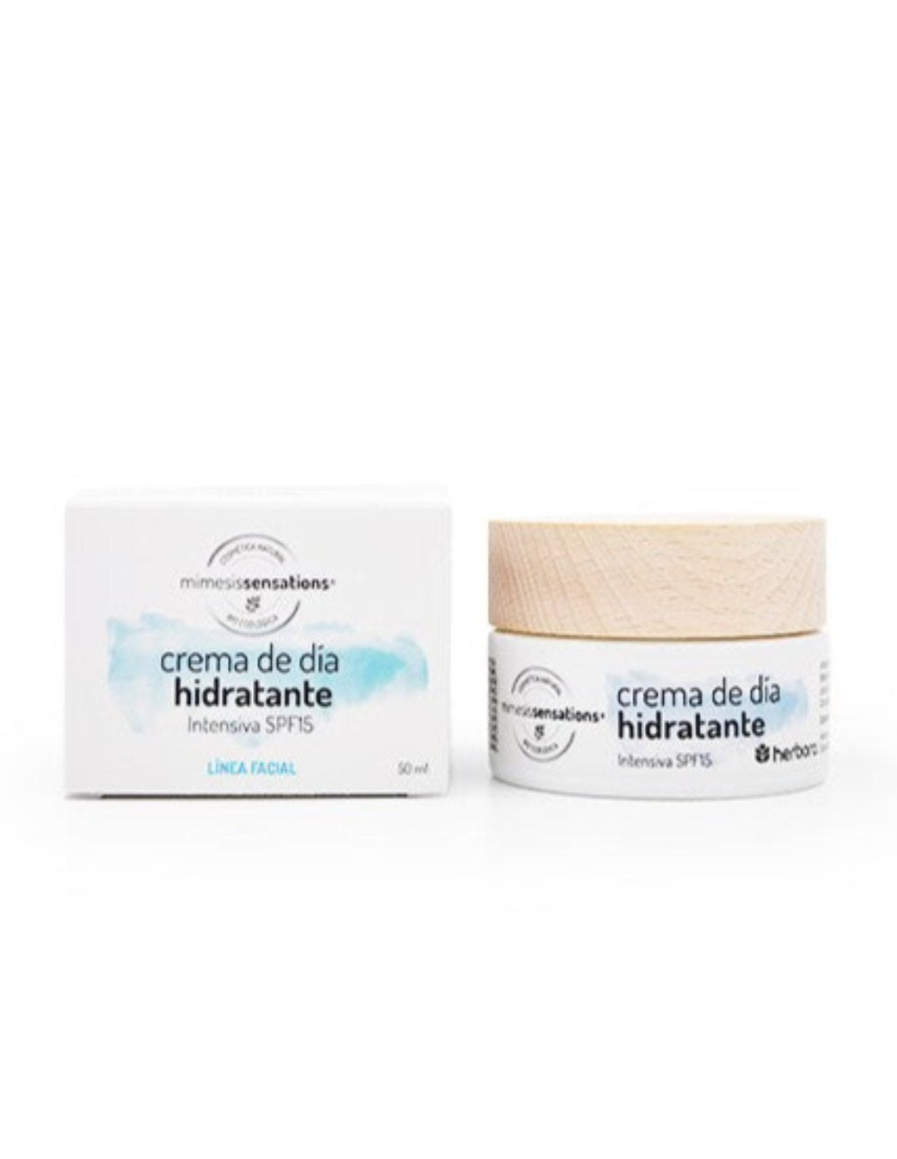 Crema de día hidratante