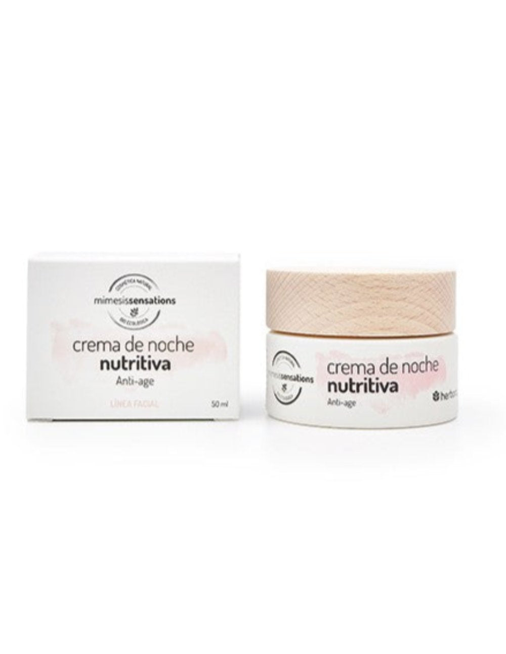 Crema de noche nutritiva