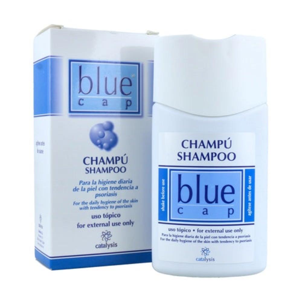 Blue Cap Champú