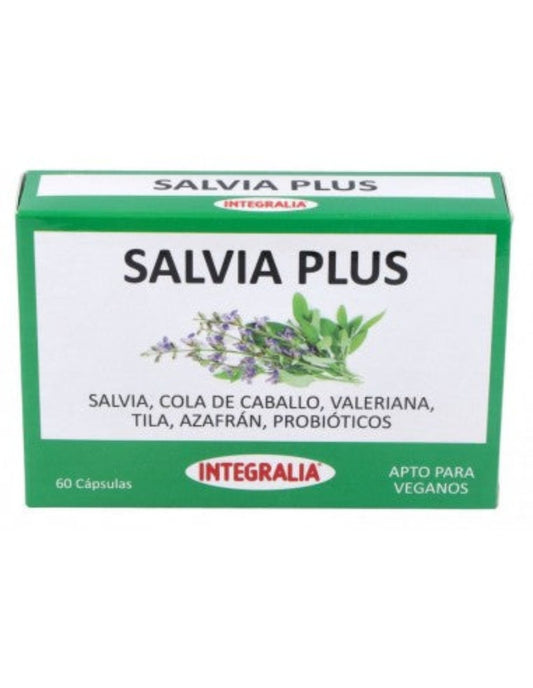 Salvia Plus 60 caps.