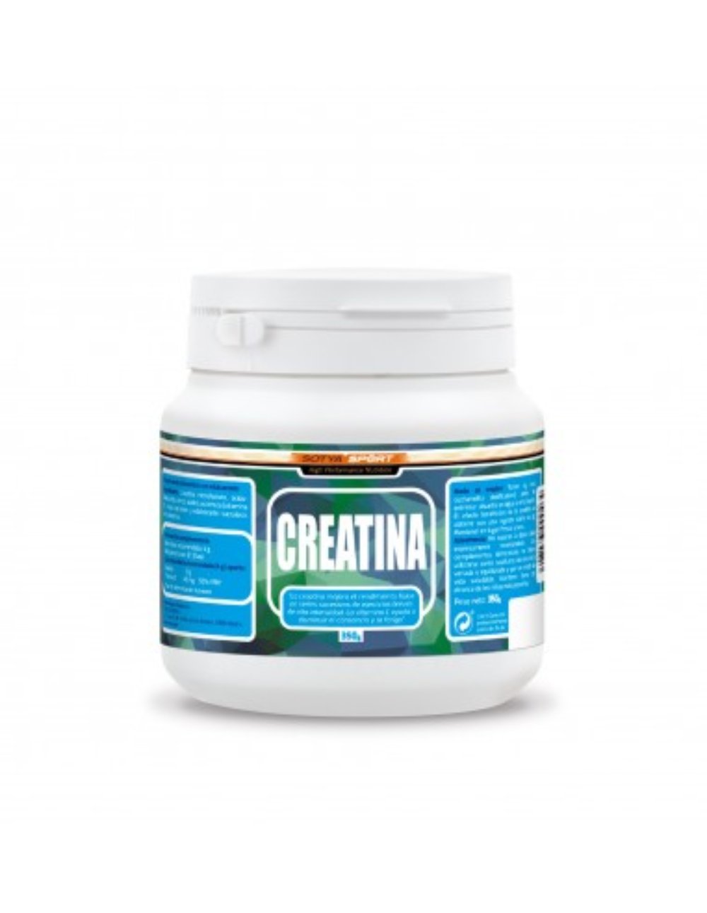 Creatina monohidrato sotya 350g