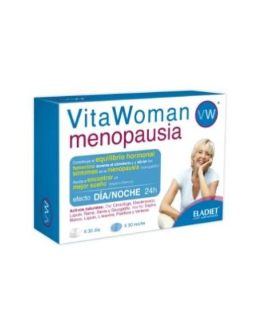 Vitawoman menopausia