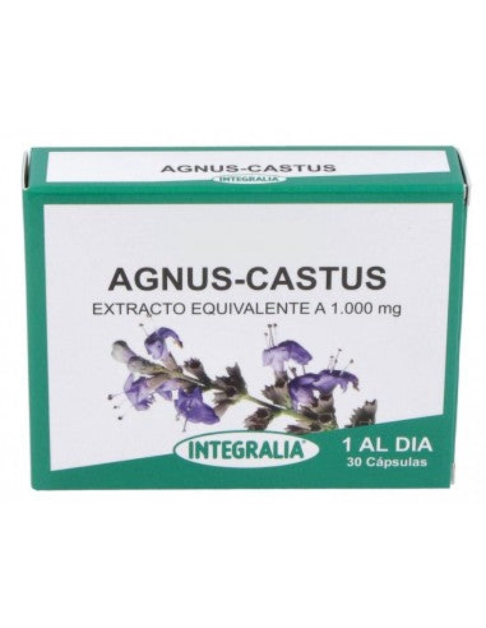 Vitex Agnus Castus 30caps.